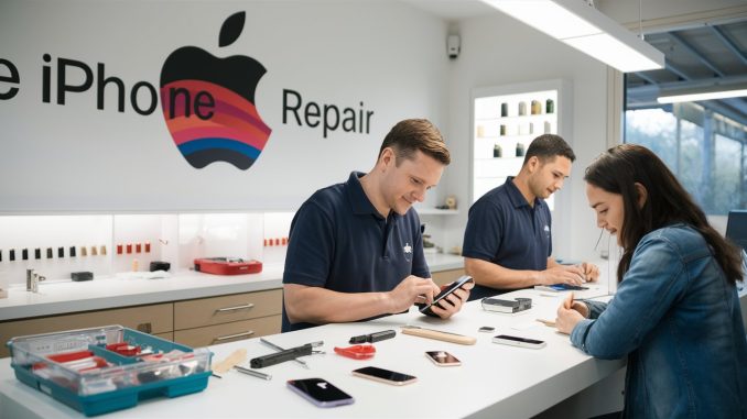 réparation iphone réparation iphone